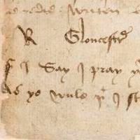 A historical document