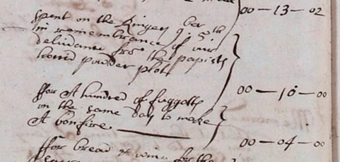 An image of an old document