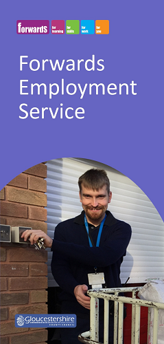 Forwards employment service decorative image.