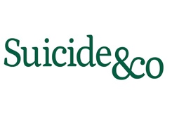 The logo for Suicide & Co