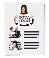 Easy Read document