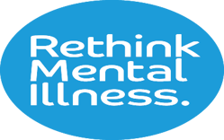 The Rethink Mental Illness logo