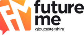The Future Me Gloucestershire logo