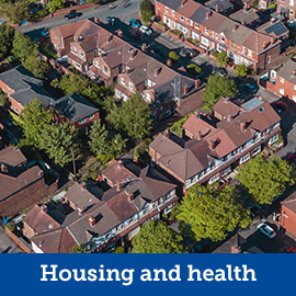 A housing development