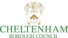 Cheltenham Borough Council logo