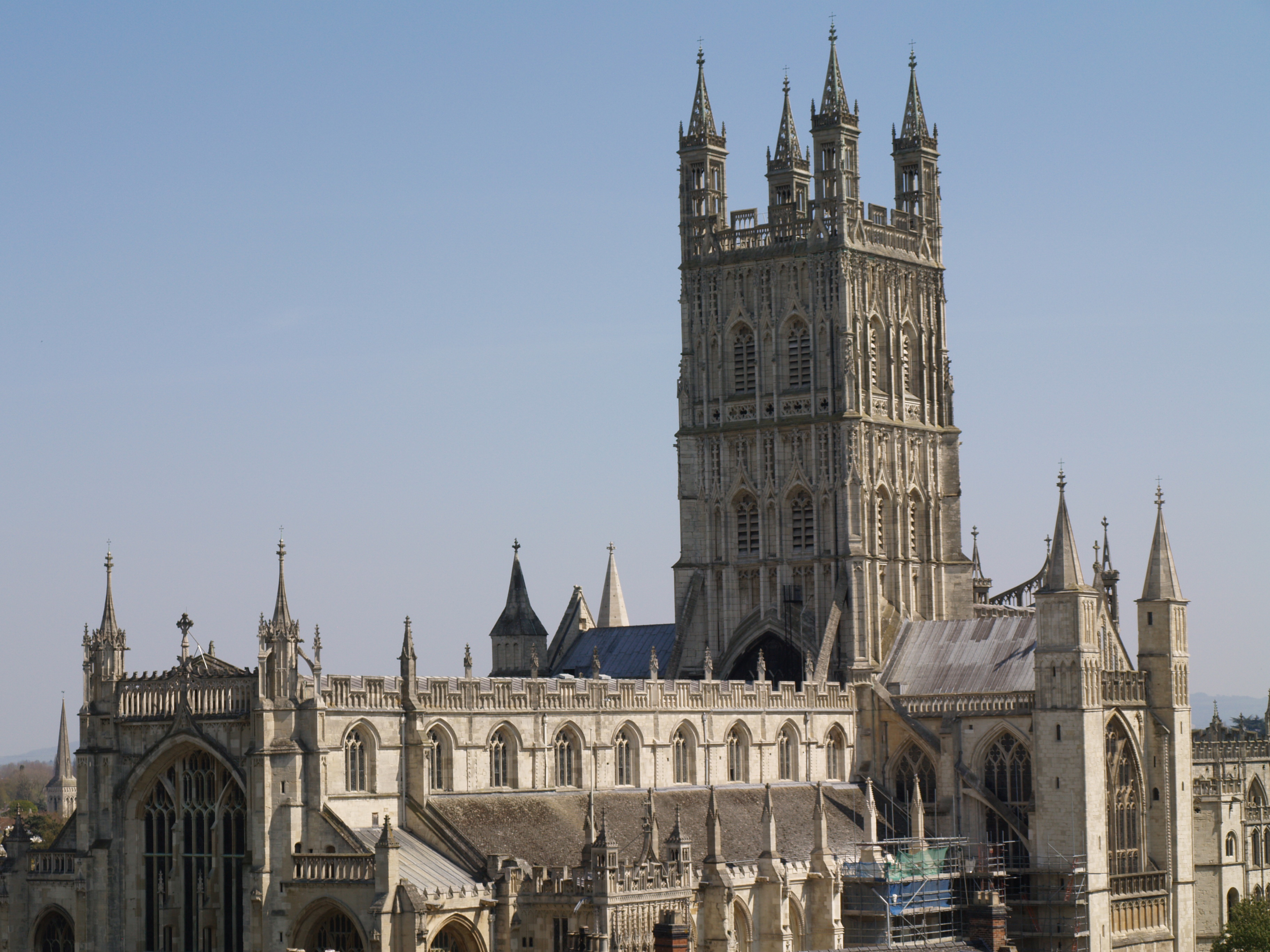 Gloucester cathedral