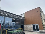 Work cladding GAIL