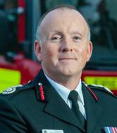 Chief Fire Officer Mark Preece