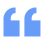 Quotation mark