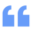 Quotation marks