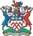 The University of Gloucestershire coat of arms