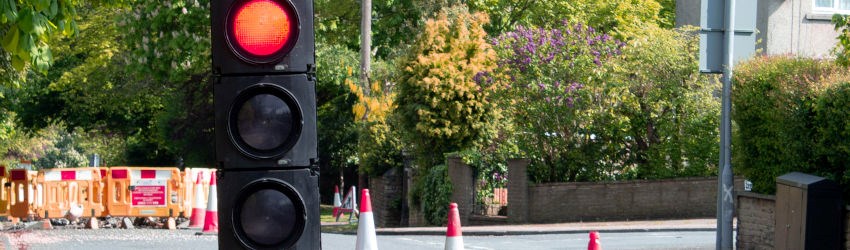 Traffic Signals Switch Offs | Highways