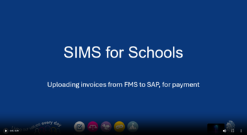 SIMS for schools demo