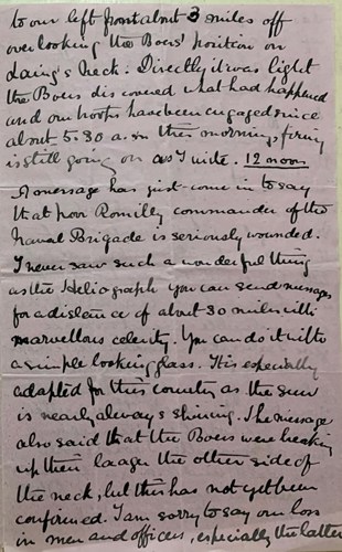 An image of a old letter