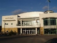 A photo of Cheltenham Racecourse