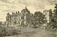 A photo of Westonbirt House in 1873