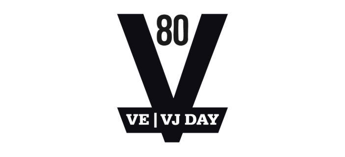 VJ Day decorative image.