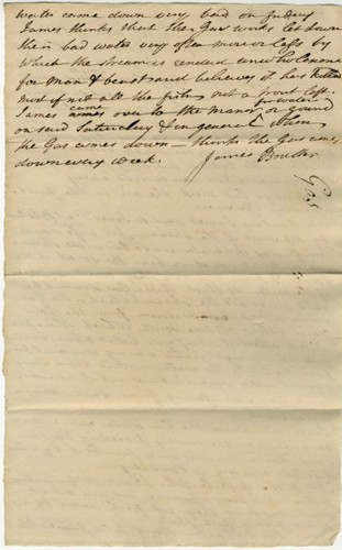 A letter with handwriting on it

AI-generated content may be incorrect.