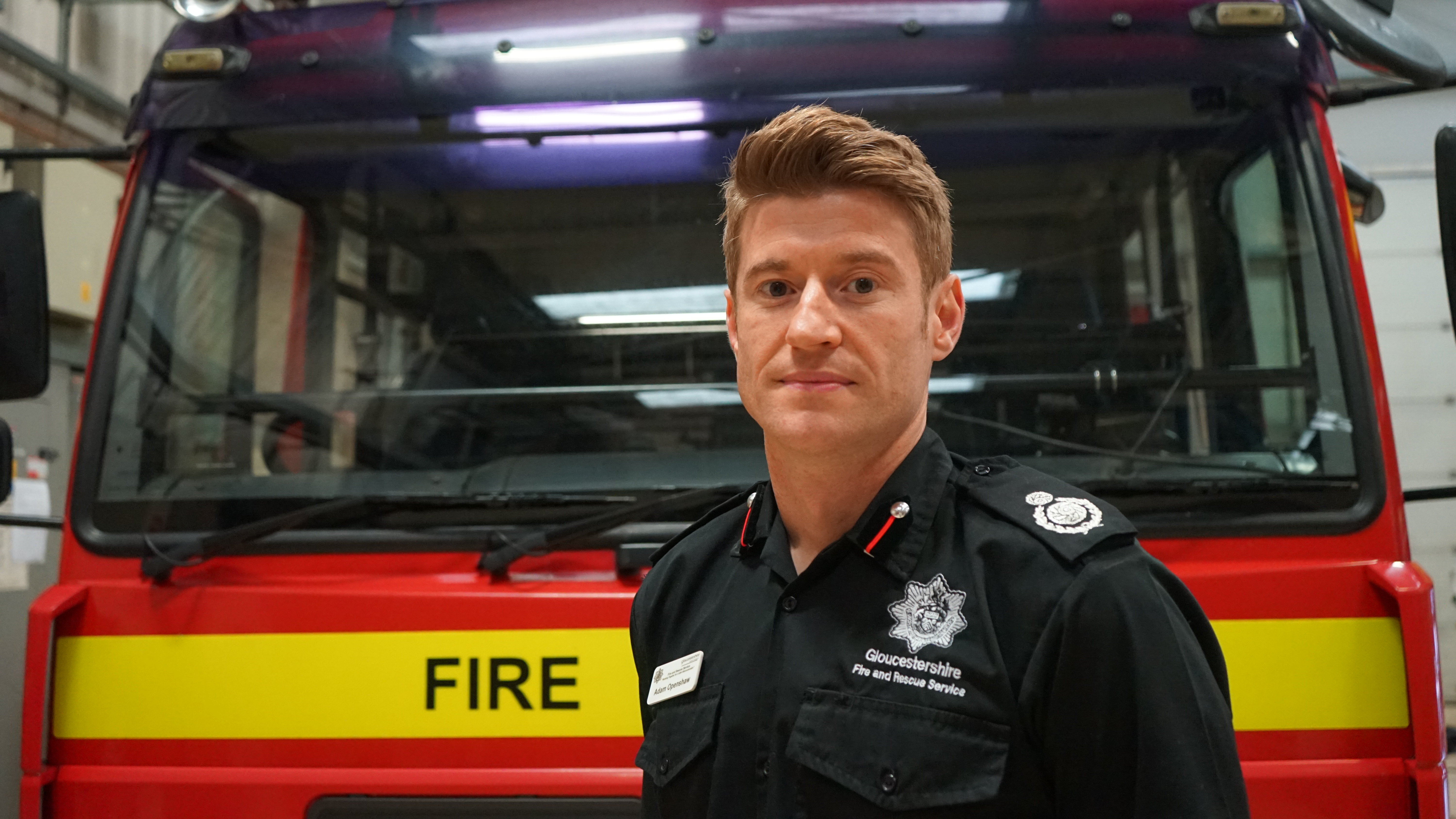 Fire Assistant New Assistant Chief Fire Officer | Gloucestershire County Council