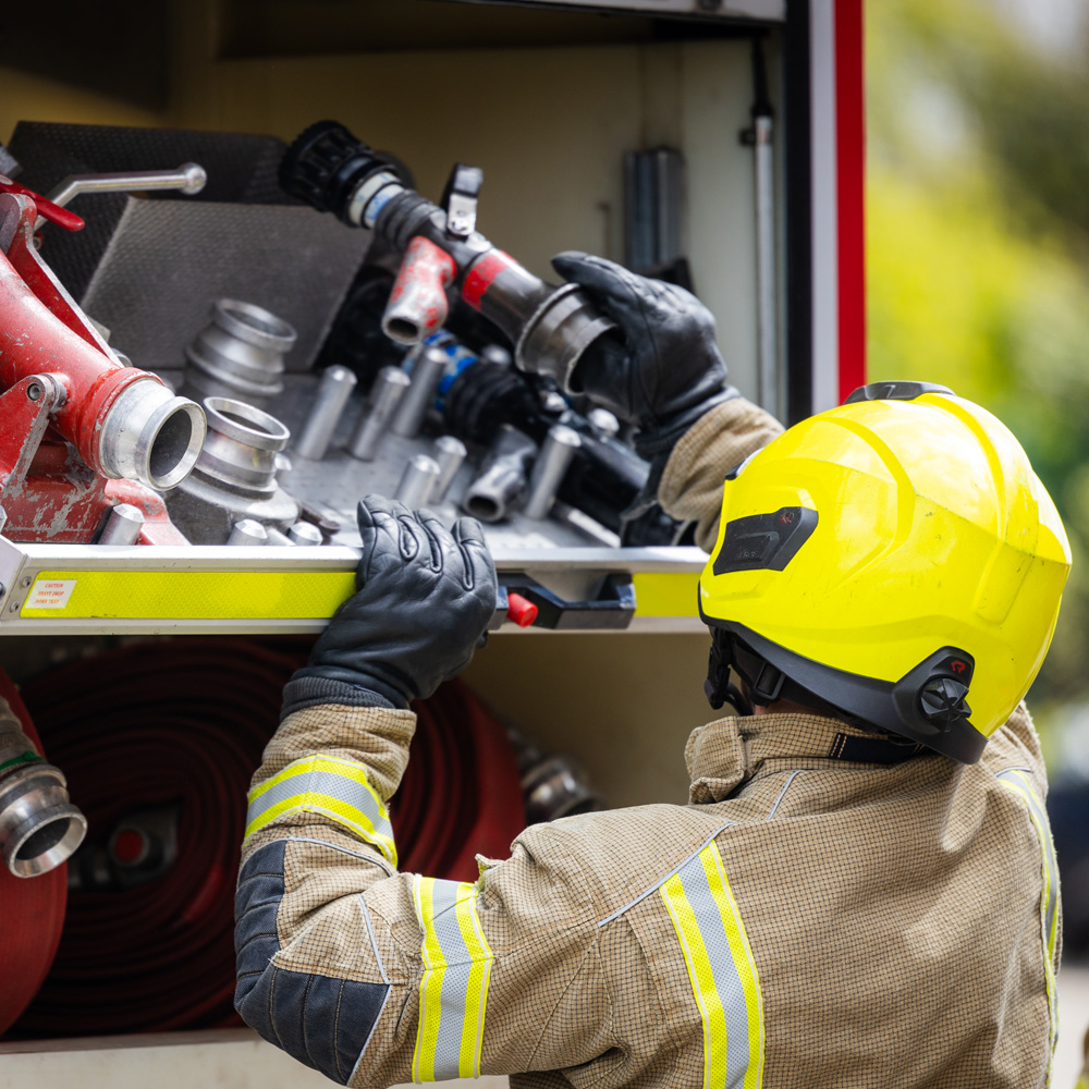 Firefighter - On-Call | Gloucestershire Fire and Rescue Service