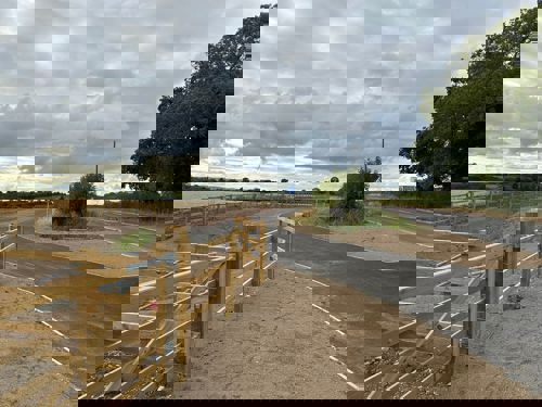 Standish finished multi users path