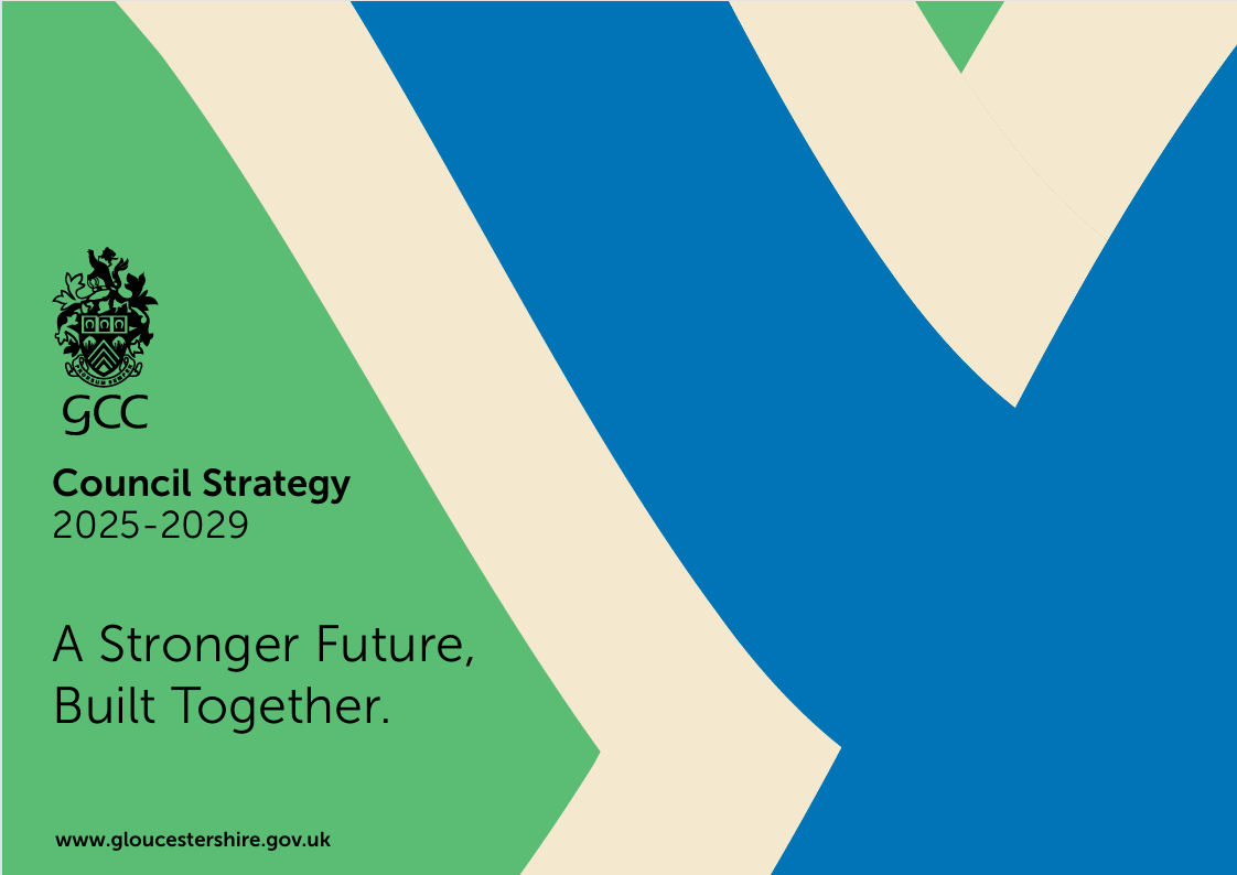 GCC Corporate Strategy 2025-2029