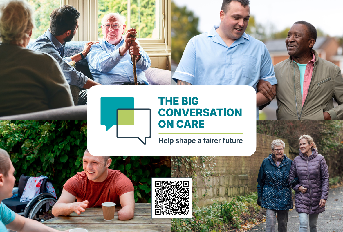 The Big Conversation image