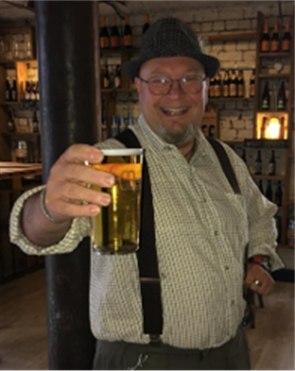 Let's go for a Beer!