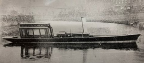 An image of a boat