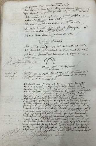 Elizabeth Jhonsons – lewd woman, Gloucester Diocesan Records