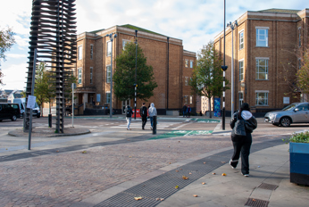 Formalised Kimbrose Triangle Crossing