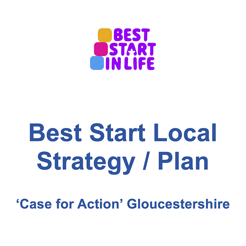 Best Start Local Strategy Case For Action Document