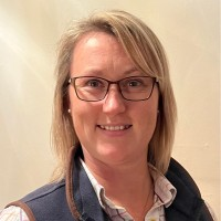 Photograph of Vikie Cumming