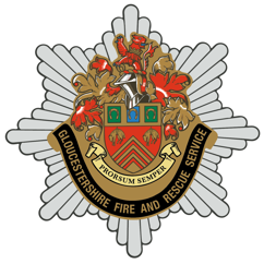 Gloucestershire Fire and Rescue Service Logo