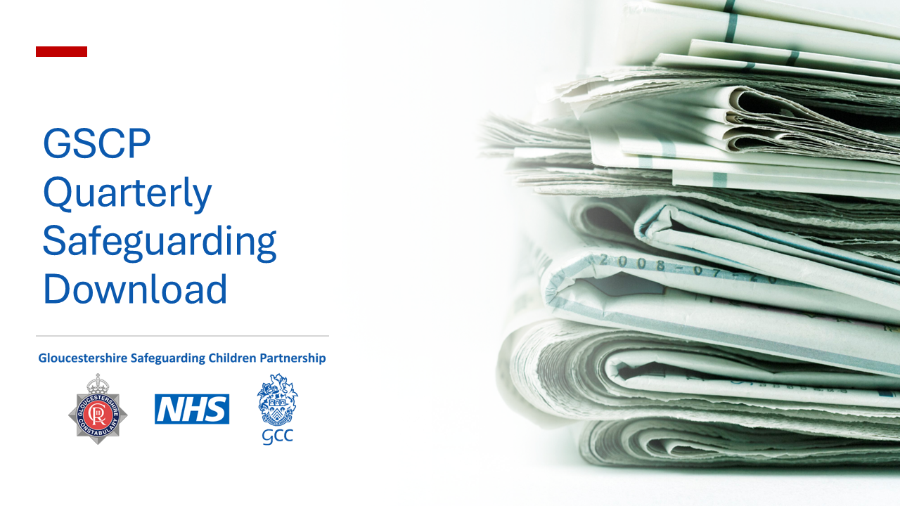 Gloucestershire Safeguarding Children Partnership | Gloucestershire ...
