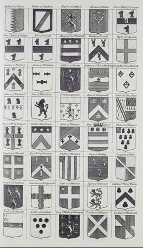 coats of arms