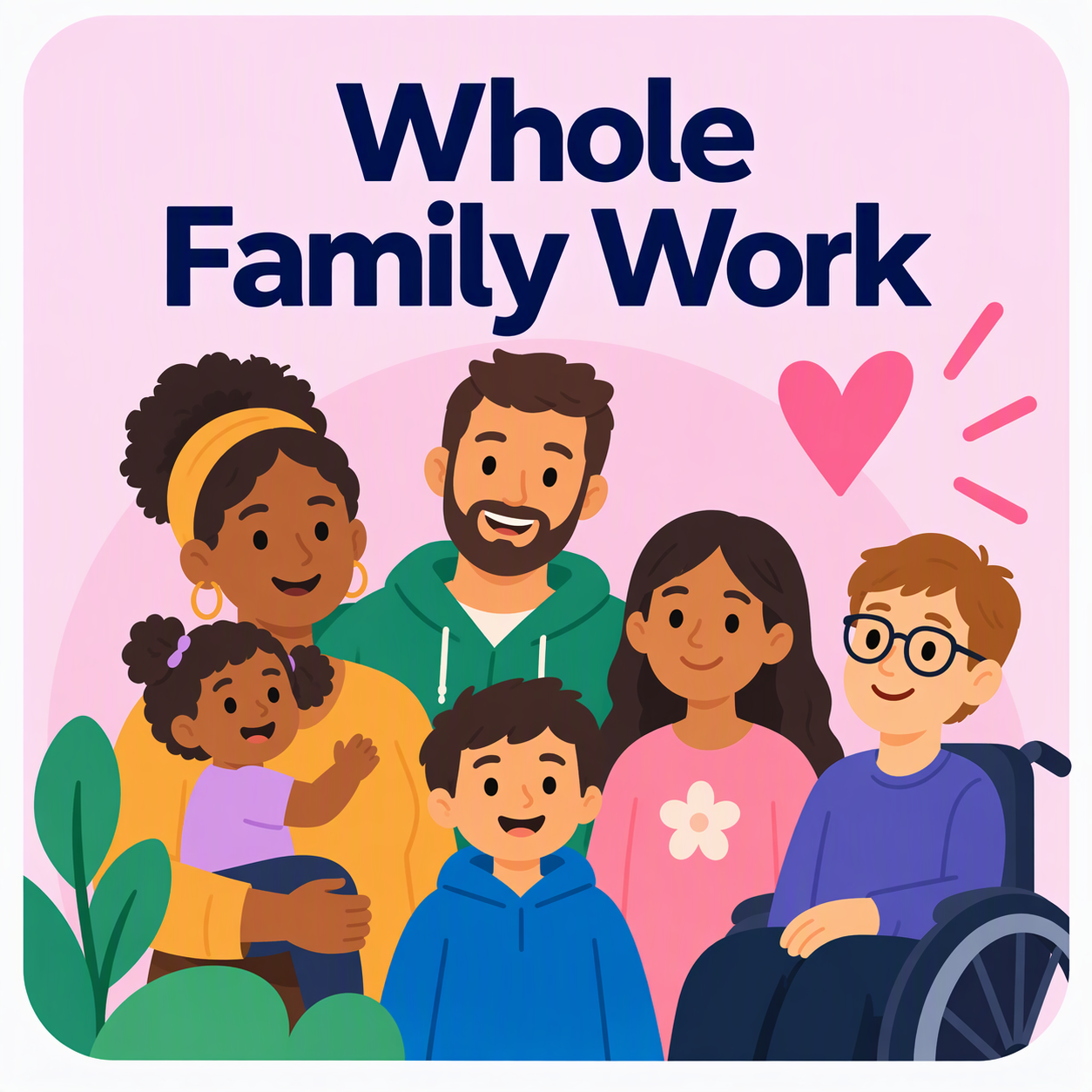 Whole Family Work