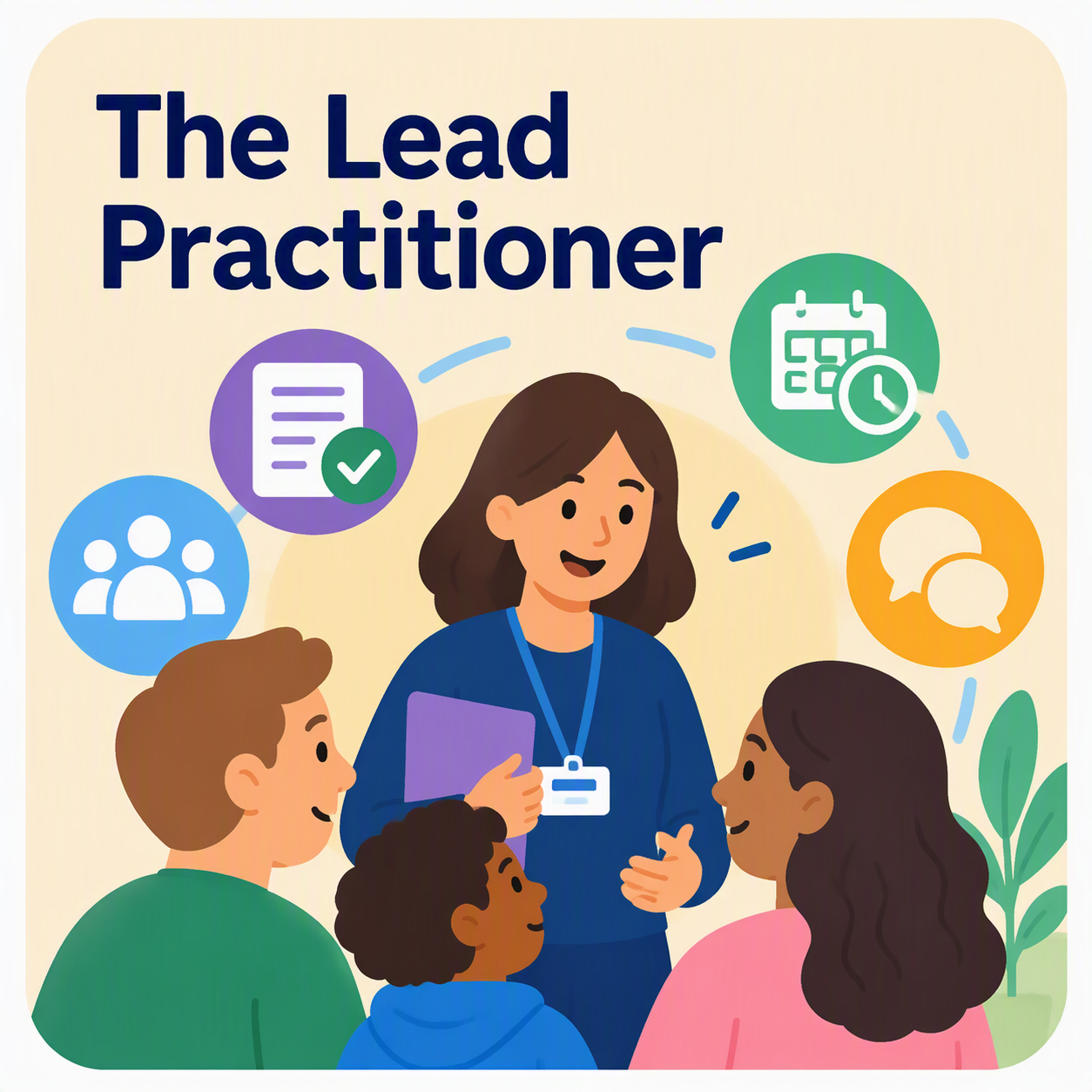 The Lead Practitioner
