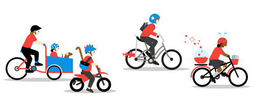 cycle to school week