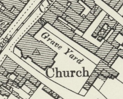 Marylone Alley, Gloucester