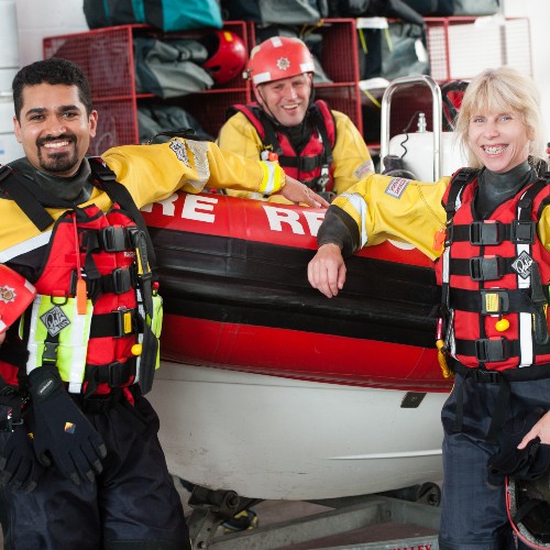 Recruitment at Gloucestershire Fire and Rescue Service