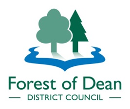 Forest of Dean DC Logo