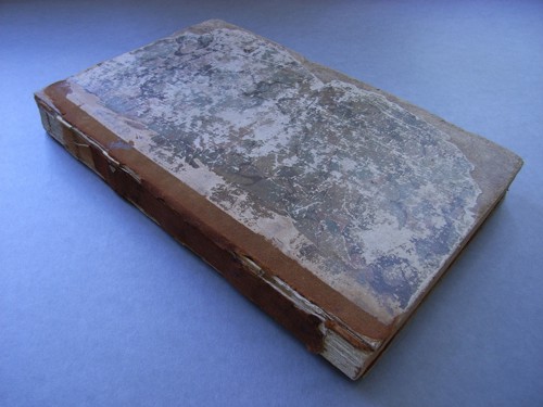 Register that has not been restored