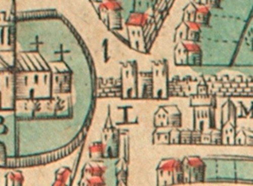 Northgate Gaol/Lock-up