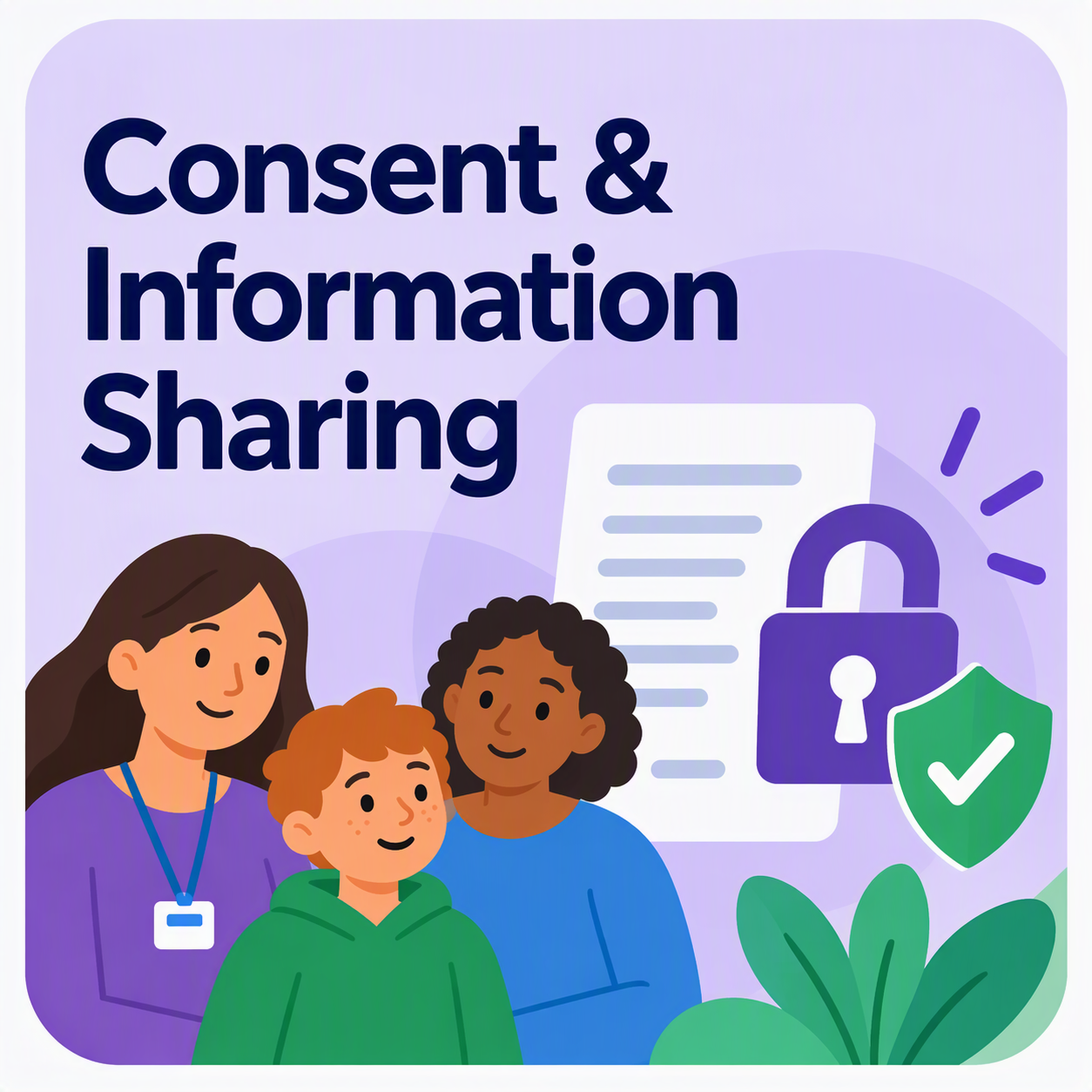 Consent and Information Sharing
