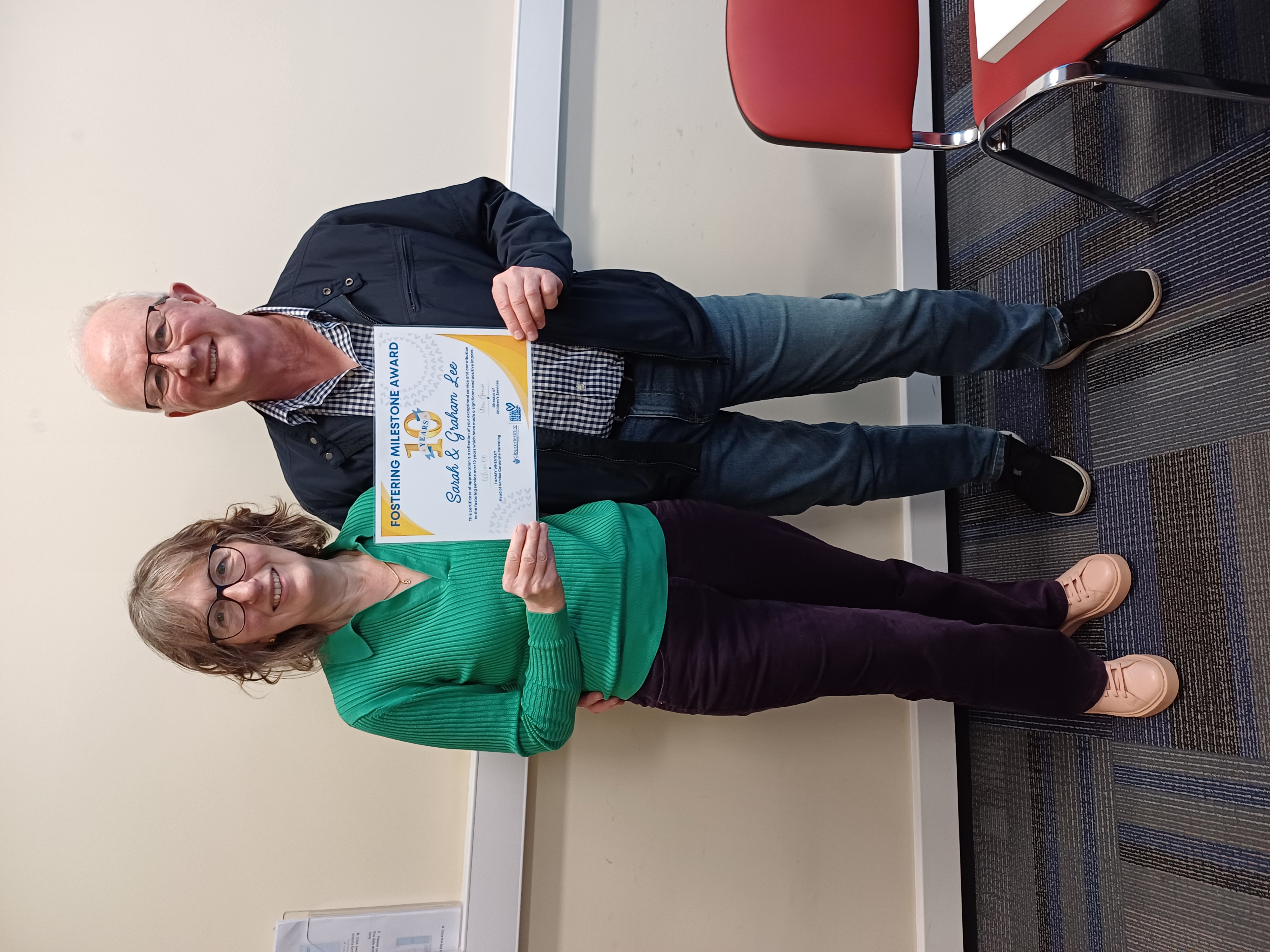 Testimonials Section Image