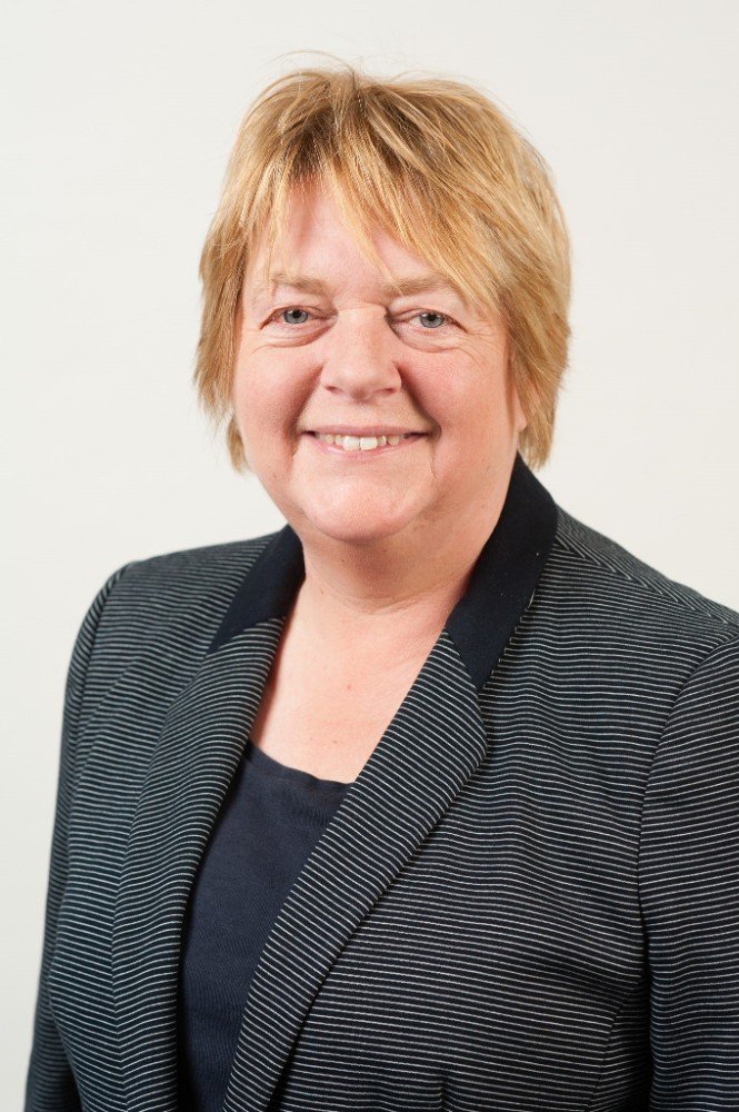 Cllr Carole Allaway-Martin