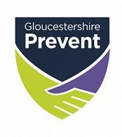 Gloucestershire Prevent Logo