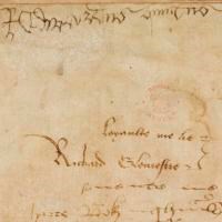 A historical document