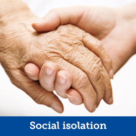 Two people holding hands